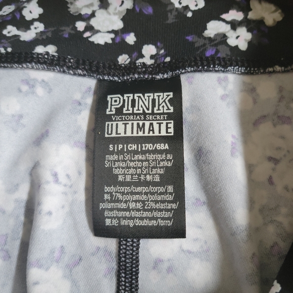 PINK Victoria's Secret  leggings - Picture 5 of 7